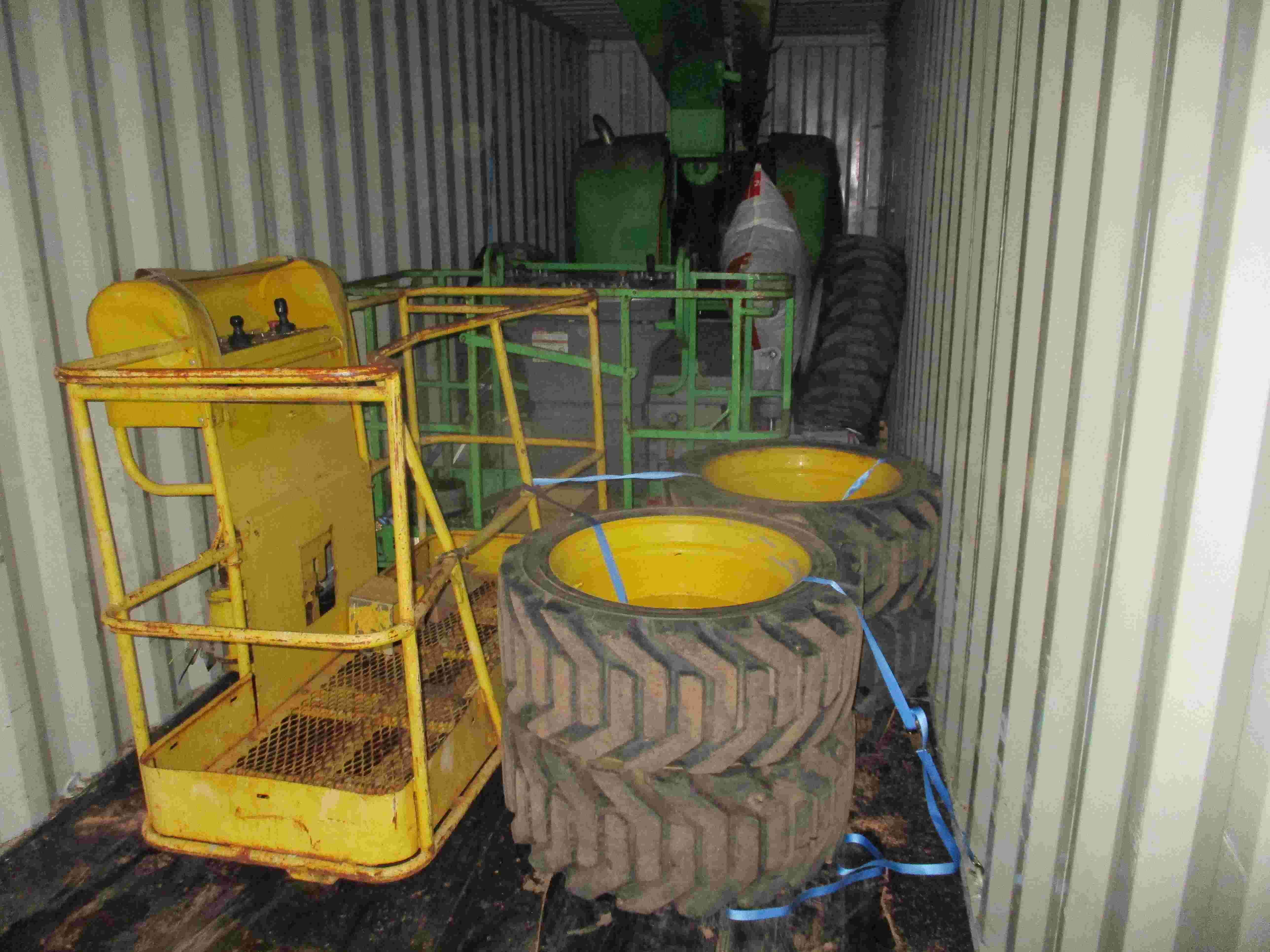 Sold - Telescopic Boom Lift - View 2
